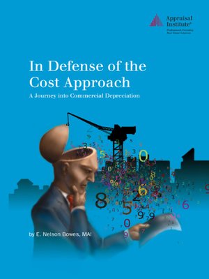 cover image of In Defense of the Cost Approach
